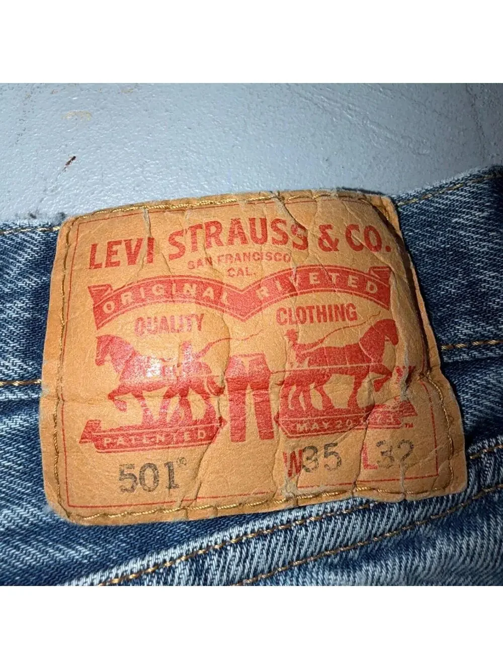 Levis each item